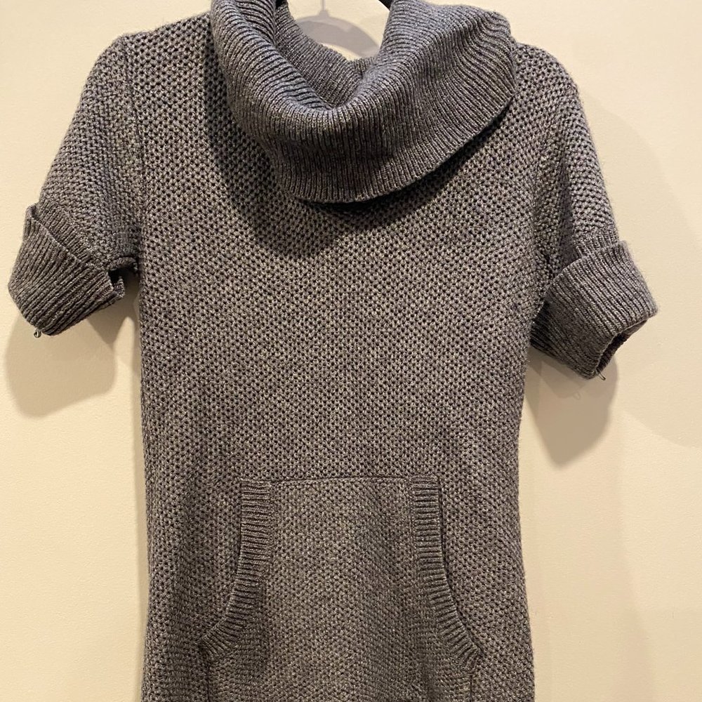 INC International Concepts Ladies Tunic Sweater